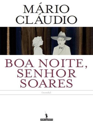 cover image of Boa Noite, Senhor Soares